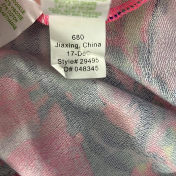 Lilly Pulitzer Tammy dress gumbo limbo - Picture 5 of 5